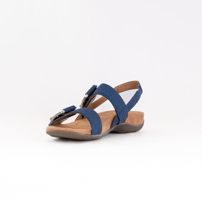 Vionic Reese Slingback Sandal (Women's) - Denim