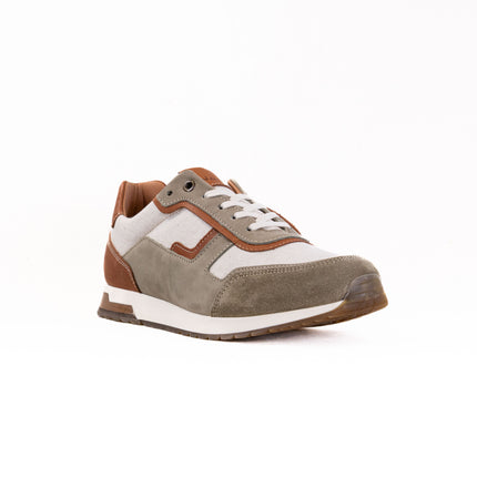 Naot Boost (Men's) - Green Khaki Combo