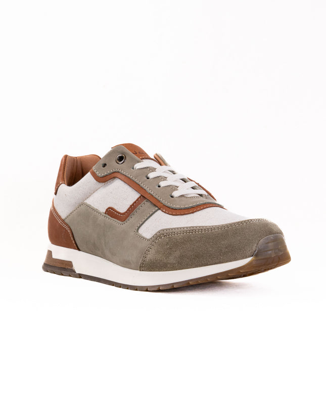 Naot Boost (Men's) - Green Khaki Combo
