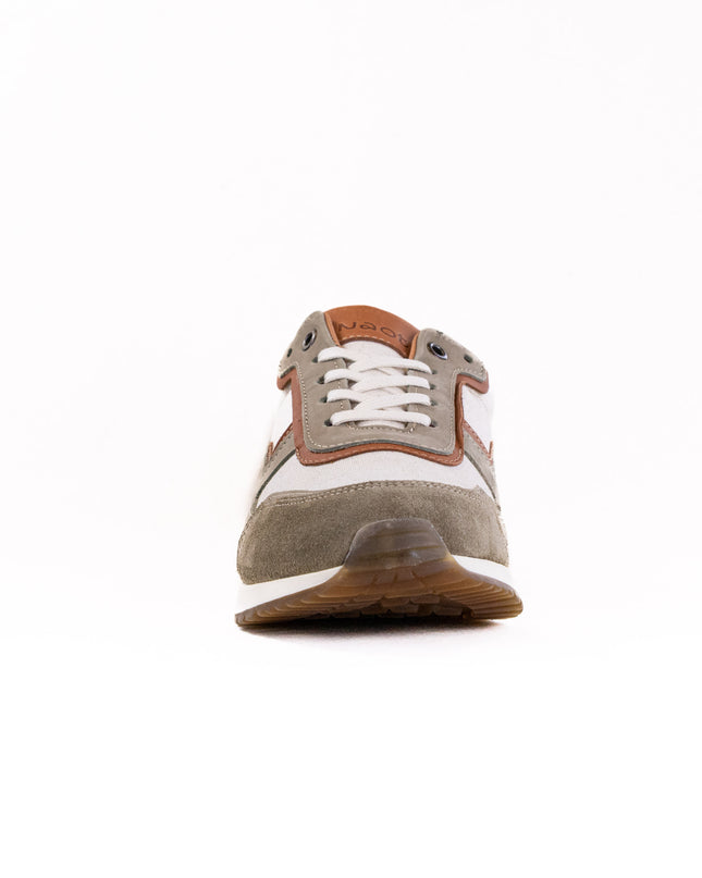 Naot Boost (Men's) - Green Khaki Combo