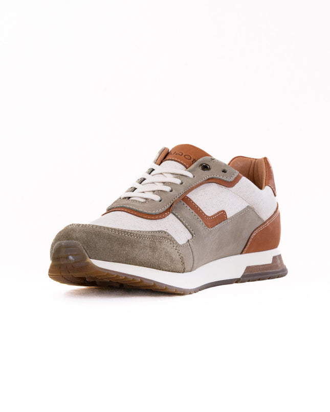 Naot Boost (Men's) - Green Khaki Combo