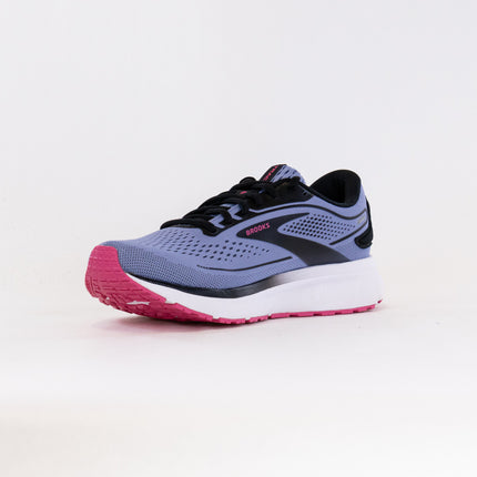 Brooks Trace 2 (Women's) - Purple Impression/Black/Pink