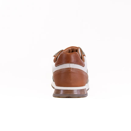 Naot Boost (Men's) - Green Khaki Combo