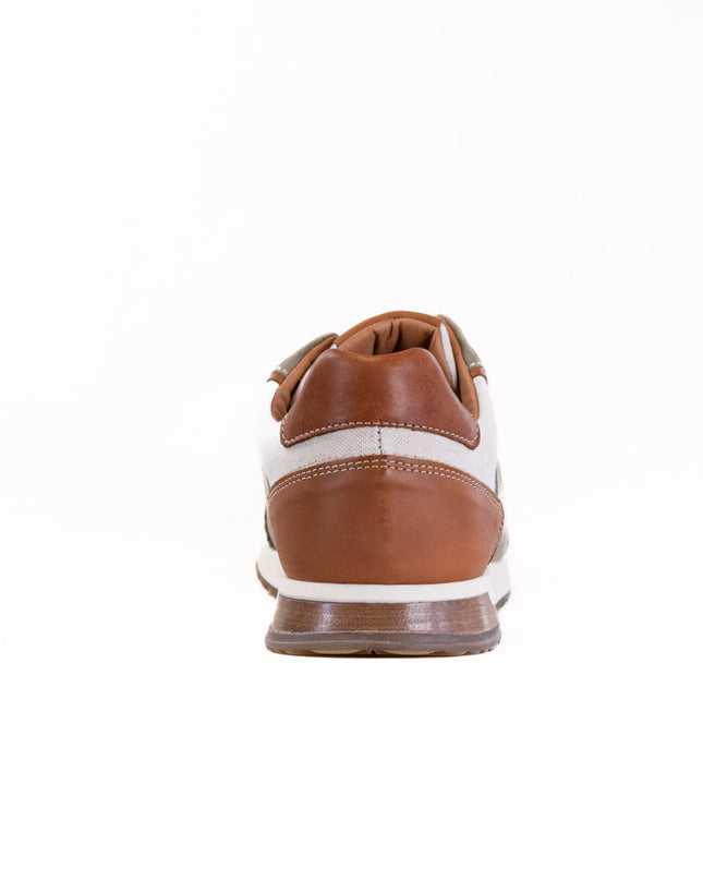Naot Boost (Men's) - Green Khaki Combo