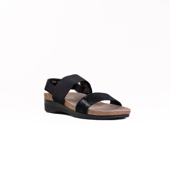 Drew Maeve Sandal (Women's) - Black Combo