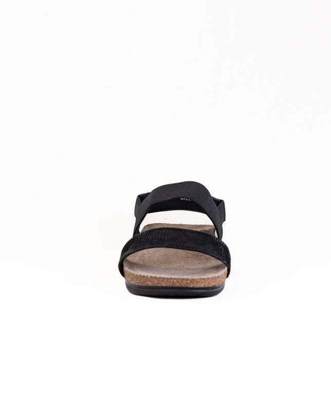 Drew Maeve Sandal (Women's) - Black Combo