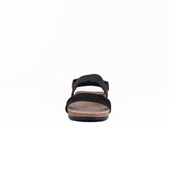 Drew Maeve Sandal (Women's) - Black Combo