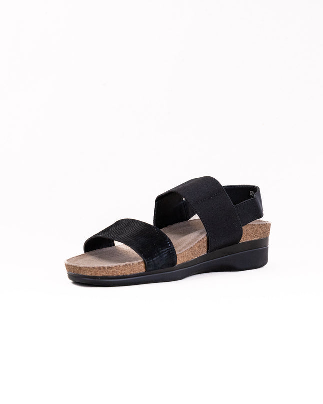 Drew Maeve Sandal (Women's) - Black Combo