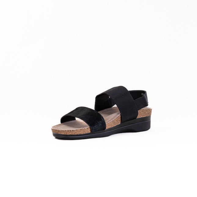 Drew Maeve Sandal (Women's) - Black Combo