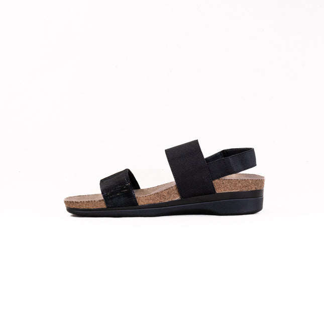 Drew Maeve Sandal (Women's) - Black Combo