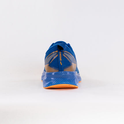 Brooks Levitate 6 (Men's) - Classic Blue/Orange