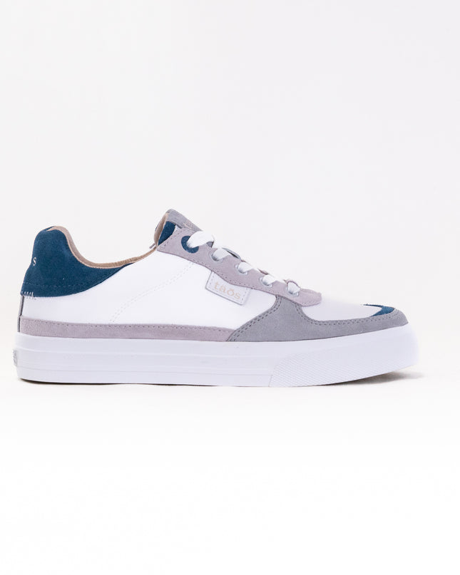 Taos Pop Soul (Women's) - Grey/Petrol Blue Multi