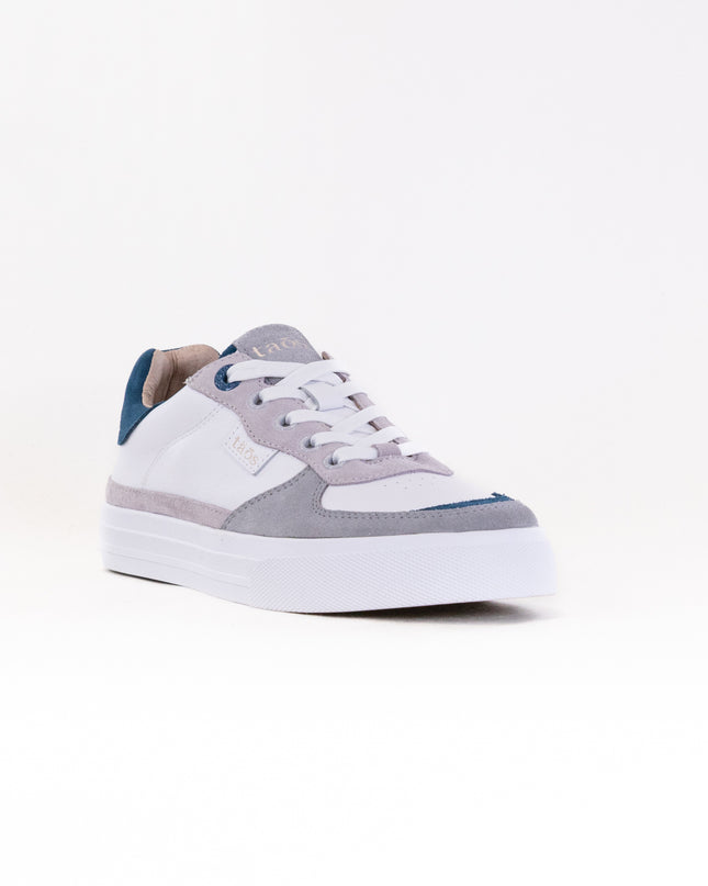 Taos Pop Soul (Women's) - Grey/Petrol Blue Multi