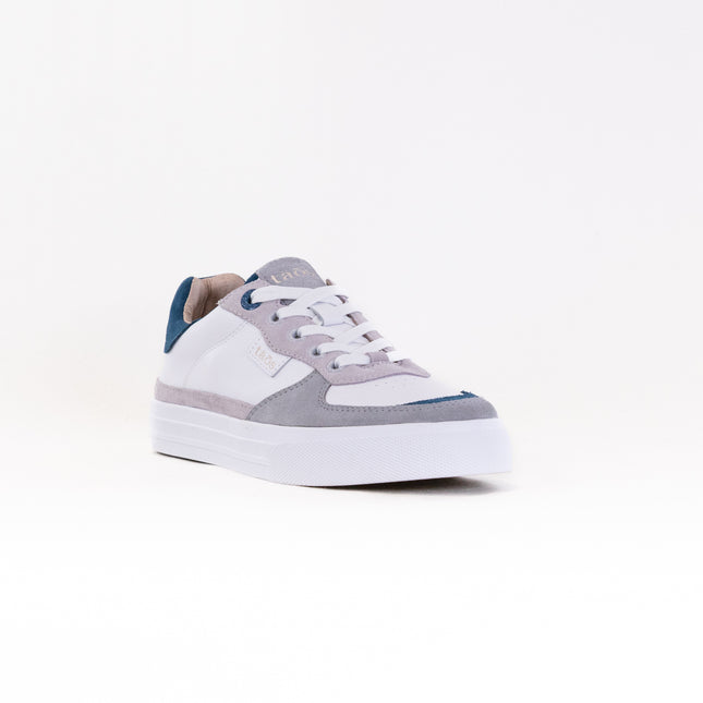 Taos Pop Soul (Women's) - Grey/Petrol Blue Multi