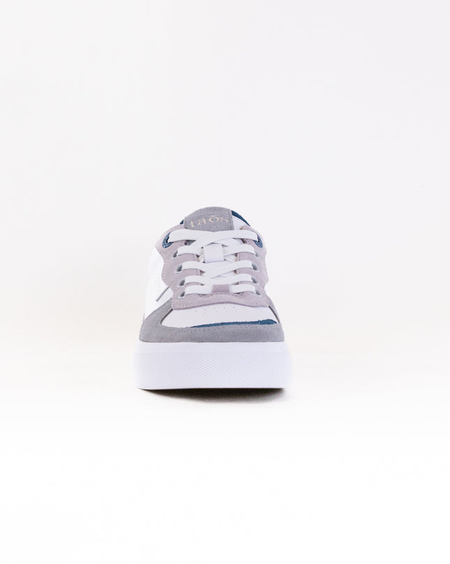 Taos Pop Soul (Women's) - Grey/Petrol Blue Multi
