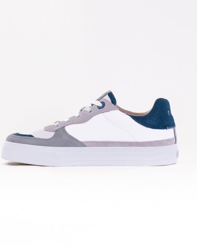 Taos Pop Soul (Women's) - Grey/Petrol Blue Multi