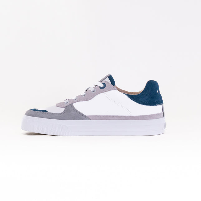 Taos Pop Soul (Women's) - Grey/Petrol Blue Multi