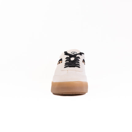 Ros Hommerson Stella (Women's) - Cream Leopard Knit