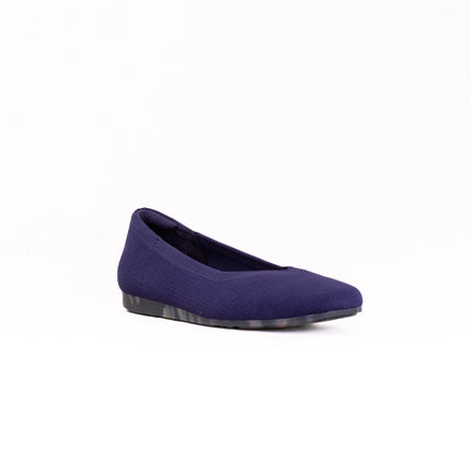 Ros Hommerson Niki (Women's) - Navy Knit