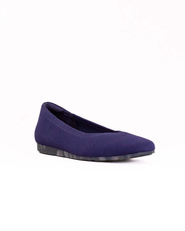 Ros Hommerson Niki (Women's) - Navy Knit