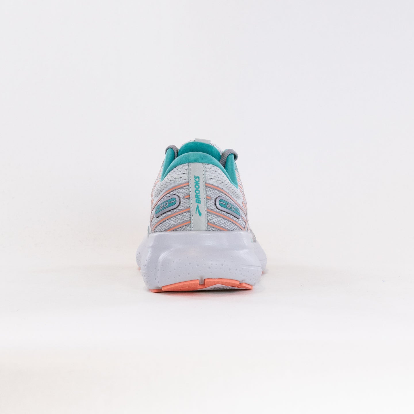 Brooks Glycerin 20 (Women's) - Oyster/Latigo Bay/Coral