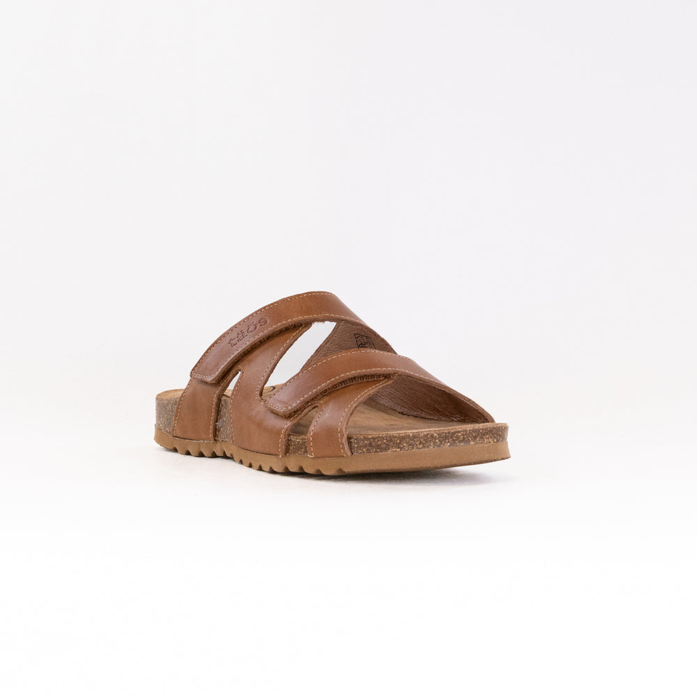 Taos Casita (Women's) - Tan Leather