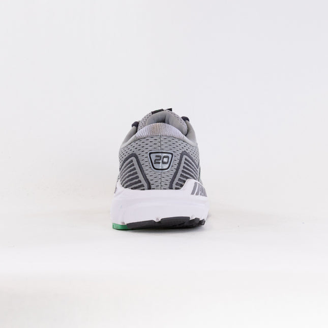 Brooks Ariel 20 (Women's) - Alloy/Blackened Pearl/Green