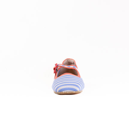 Ros Hommerson Naomi (Women's) - Blue Multi Stripe Knit