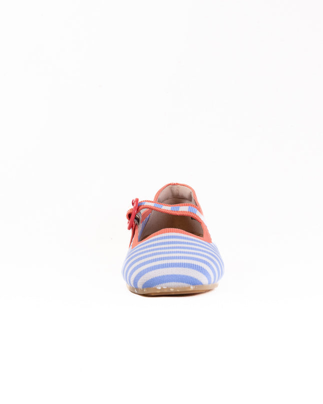 Ros Hommerson Naomi (Women's) - Blue Multi Stripe Knit