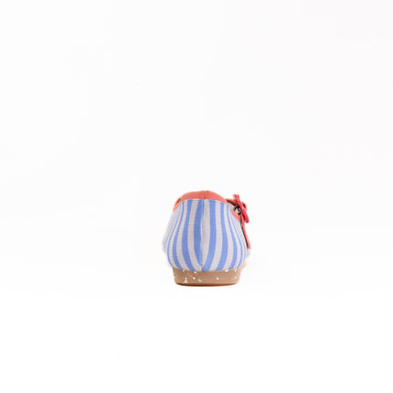 Ros Hommerson Naomi (Women's) - Blue Multi Stripe Knit