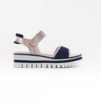 3.5 (US 6) / BLUE/PUDER