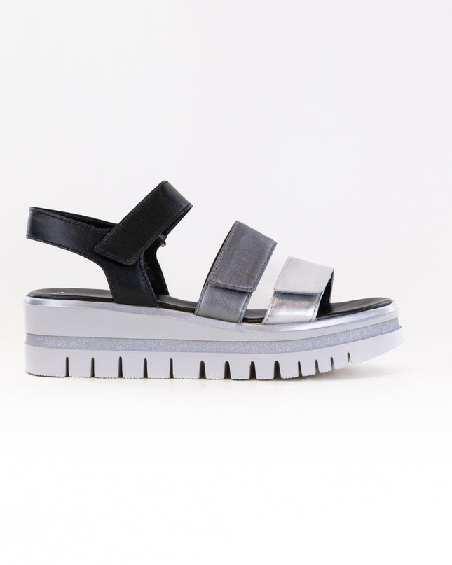 Gabor 64.620 Sandal (Women's) - Silver