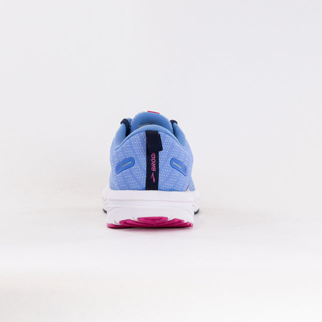 Brooks Revel 6 (Women's) - Marina/Lilac Rose/Pink Lady