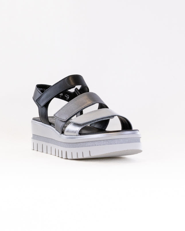 Gabor 64.620 Sandal (Women's) - Silver