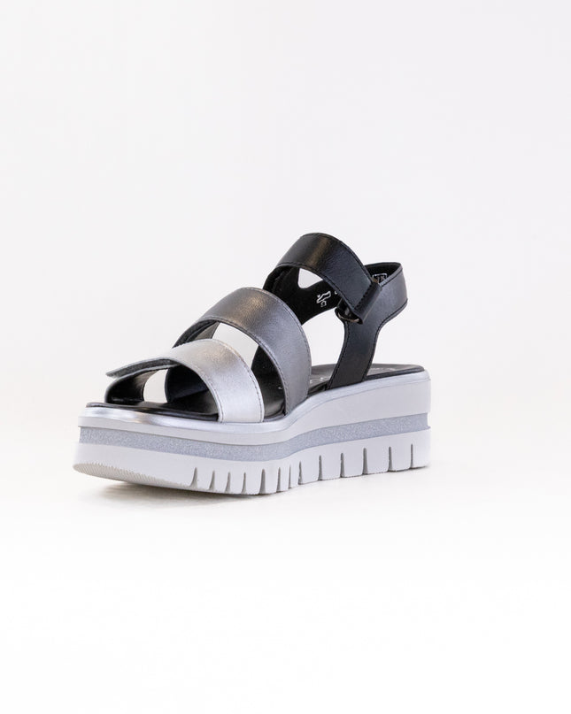 Gabor 64.620 Sandal (Women's) - Silver