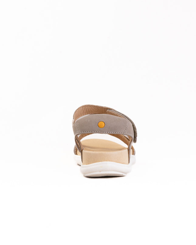 Samuel Hubbard Capri Sandal (Women's) - Bronze Leather