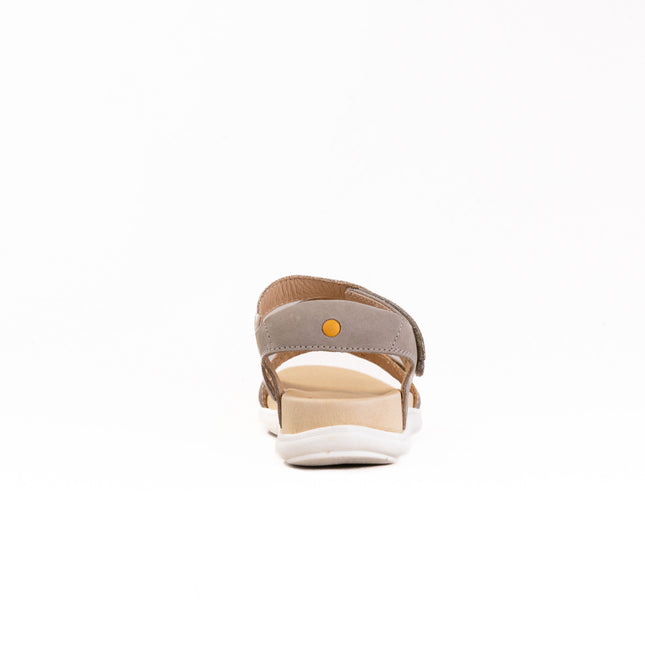 Samuel Hubbard Capri Sandal (Women's) - Bronze Leather