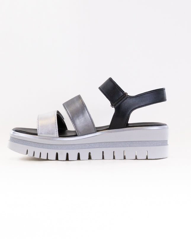 Gabor 64.620 Sandal (Women's) - Silver