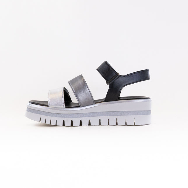 Gabor 64.620 Sandal (Women's) - Silver