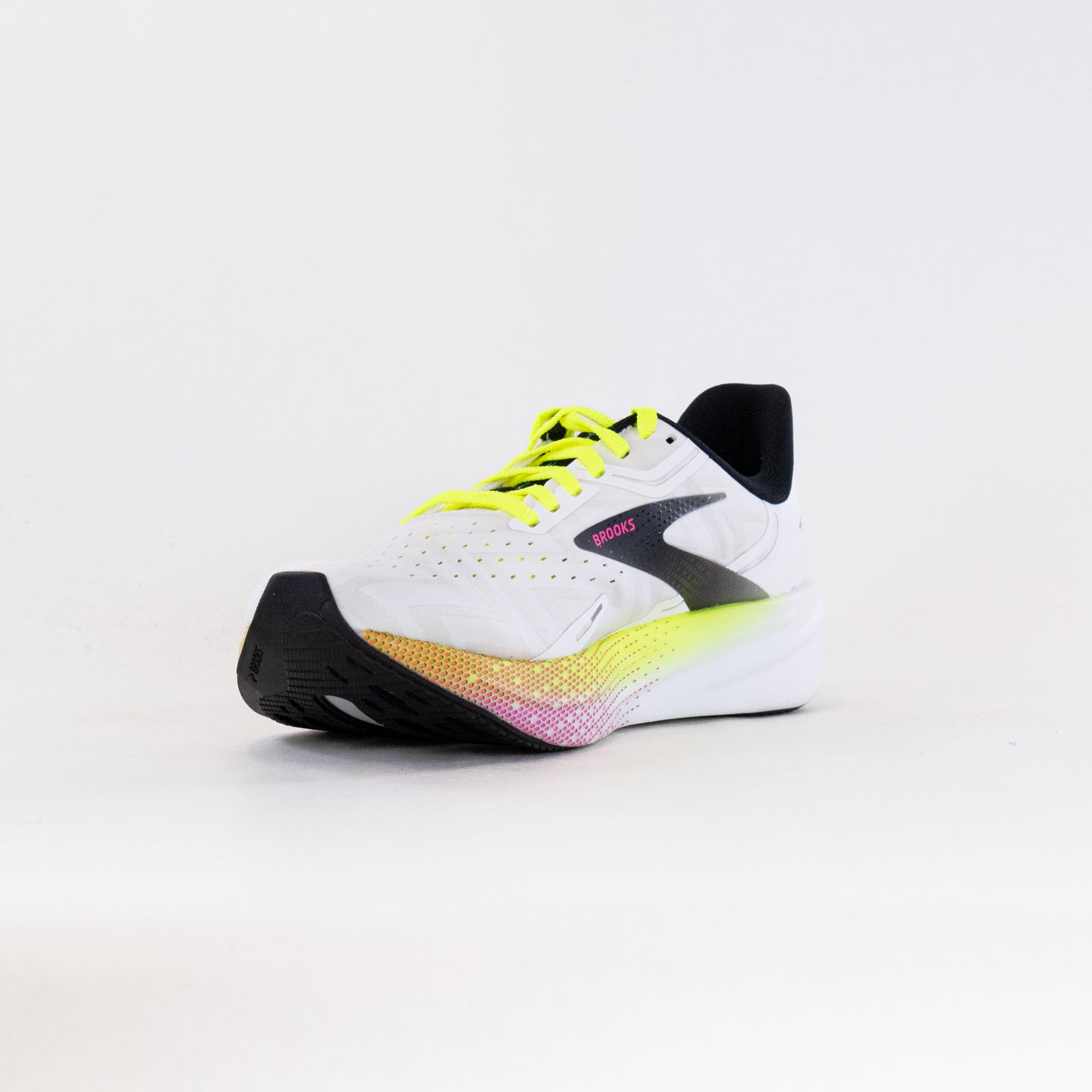 Brooks Hyperion Max (Women's) - White/Black/Nightlife