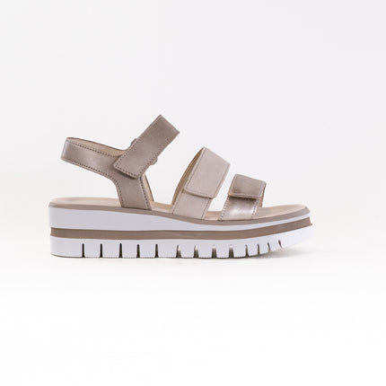 Gabor 64.620 Sandal (Women's) - Mutaro Kombi