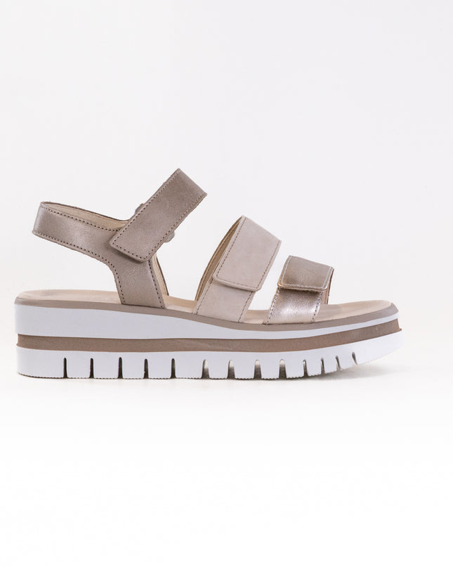 Gabor 64.620 Sandal (Women's) - Mutaro Kombi