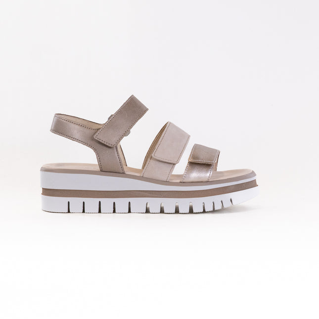 Gabor 64.620 Sandal (Women's) - Mutaro Kombi