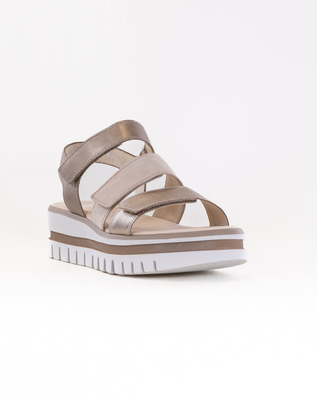 Gabor 64.620 Sandal (Women's) - Mutaro Kombi