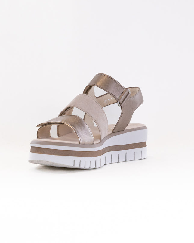 Gabor 64.620 Sandal (Women's) - Mutaro Kombi