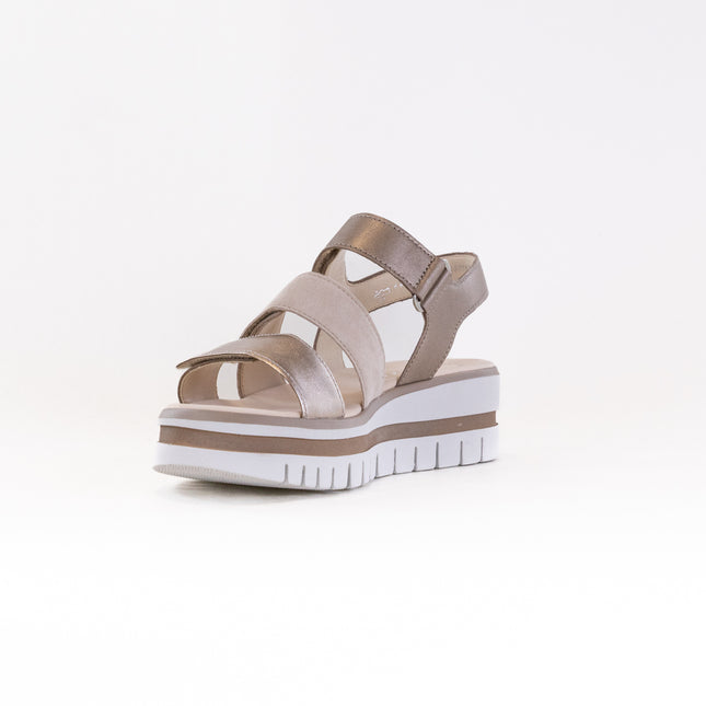 Gabor 64.620 Sandal (Women's) - Mutaro Kombi