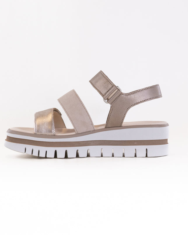Gabor 64.620 Sandal (Women's) - Mutaro Kombi