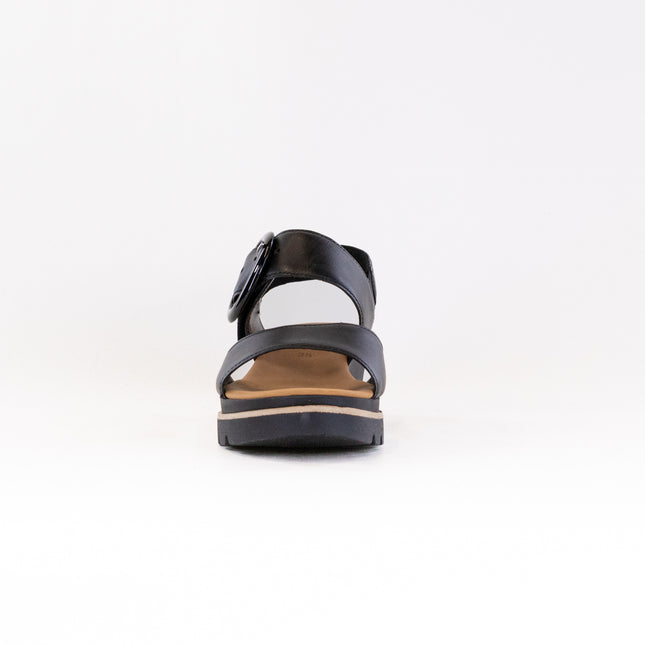 Gabor 64.645 Sandal (Women's) - Schwarz