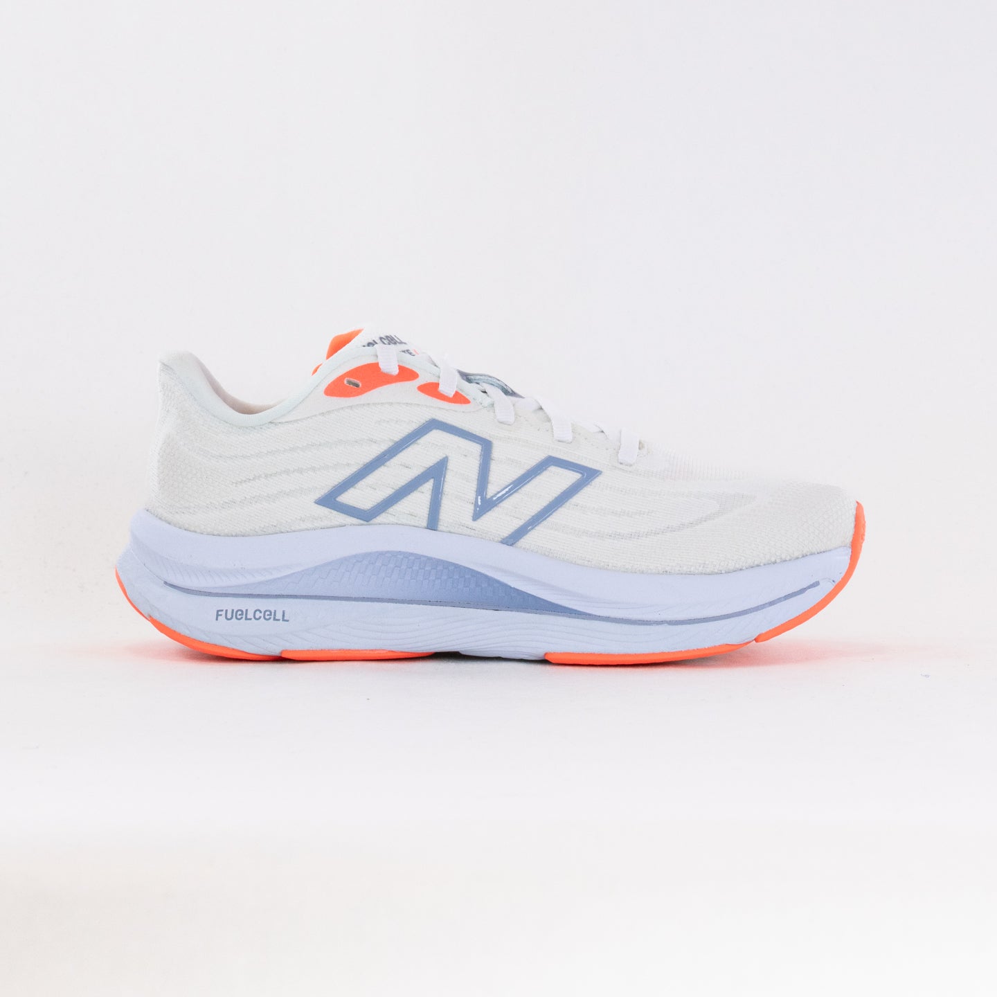 New Balance Fuel Cell Walker Elite (Women's) - White/Dragonfly/Light Arctic Grey