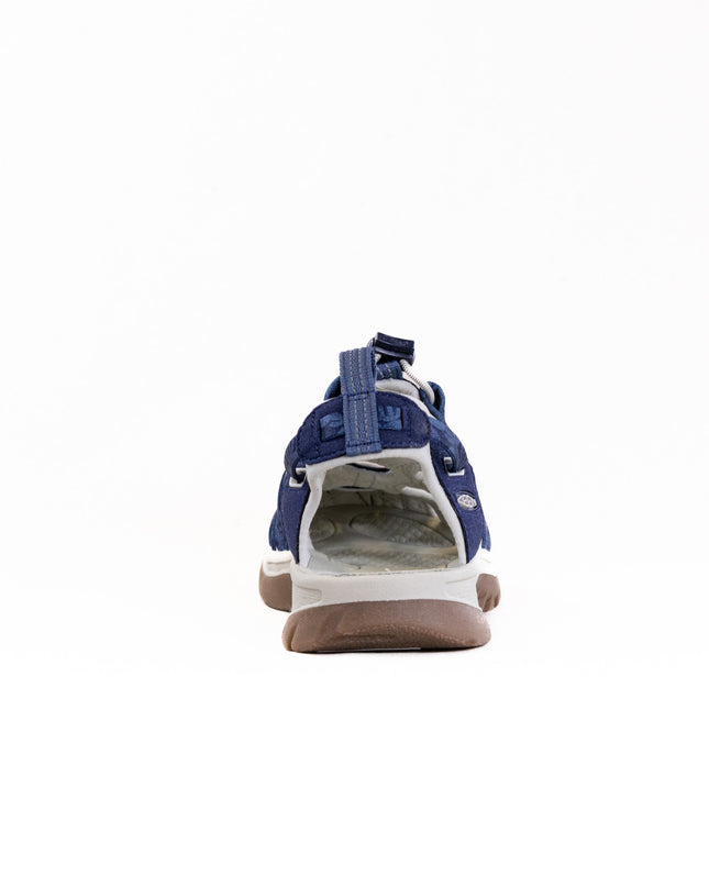 KEEN Whisper (Women's) - Navy Print